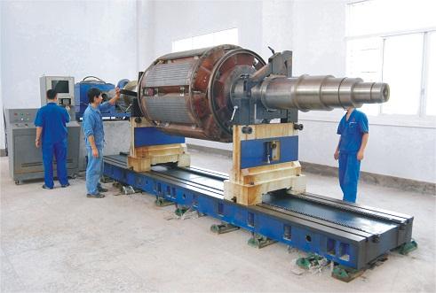 動(dòng)平衡機(jī)